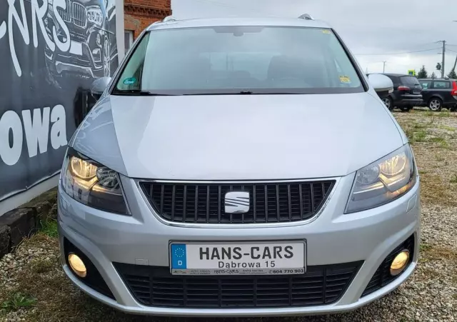 SEAT Alhambra 