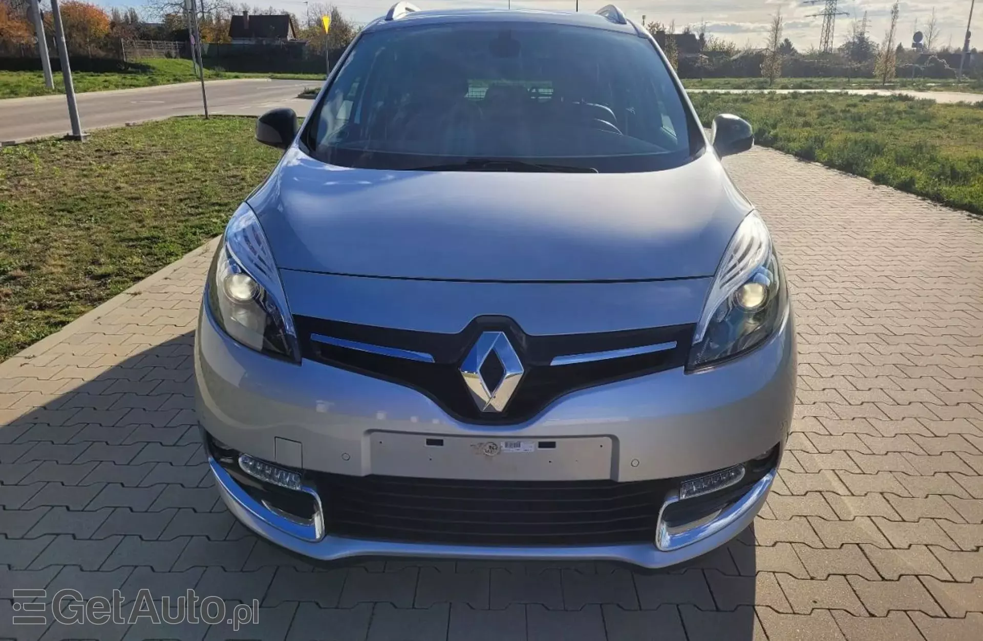 RENAULT Grand Scenic 