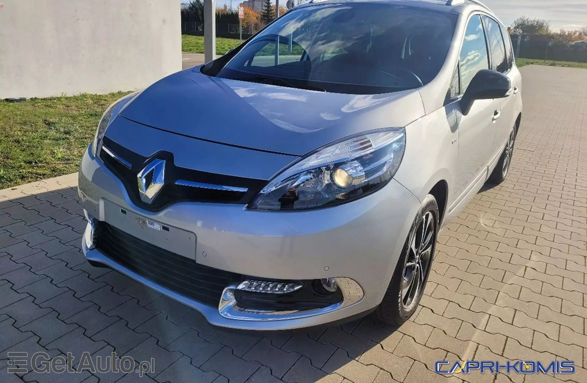 RENAULT Grand Scenic 
