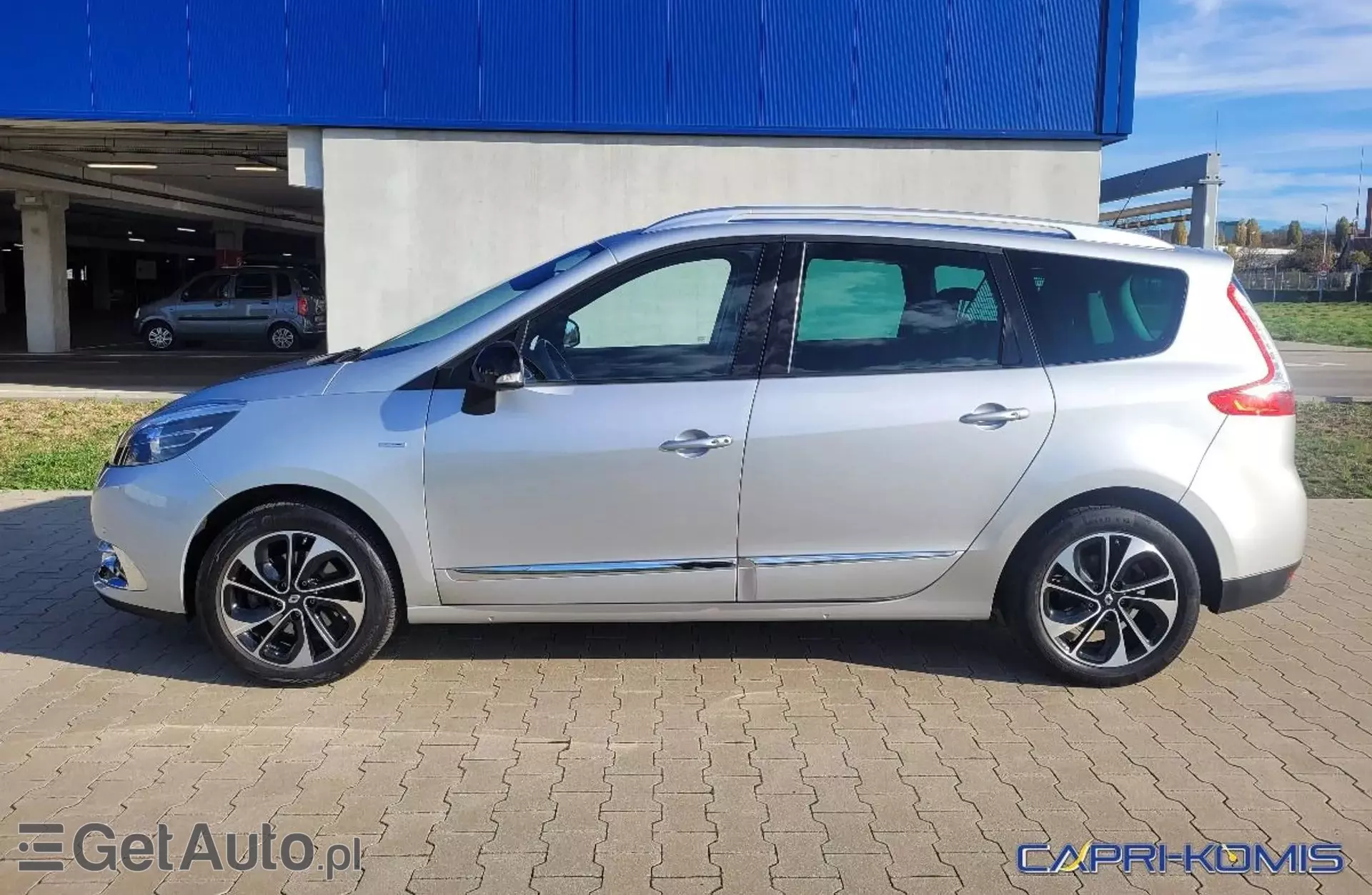 RENAULT Grand Scenic 