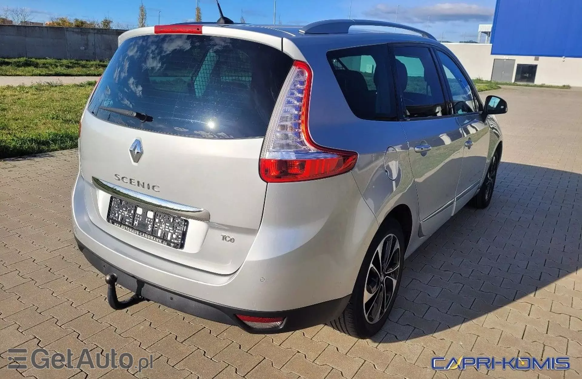 RENAULT Grand Scenic 