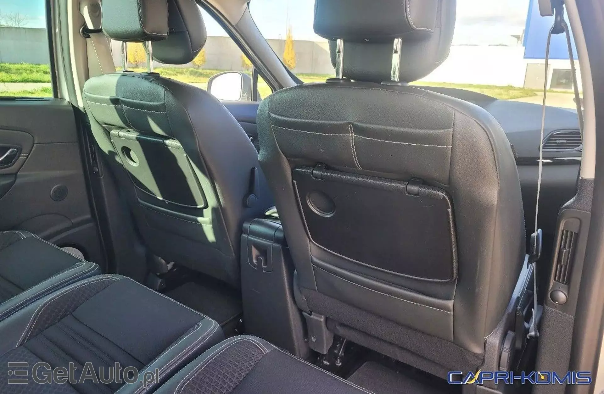 RENAULT Grand Scenic 