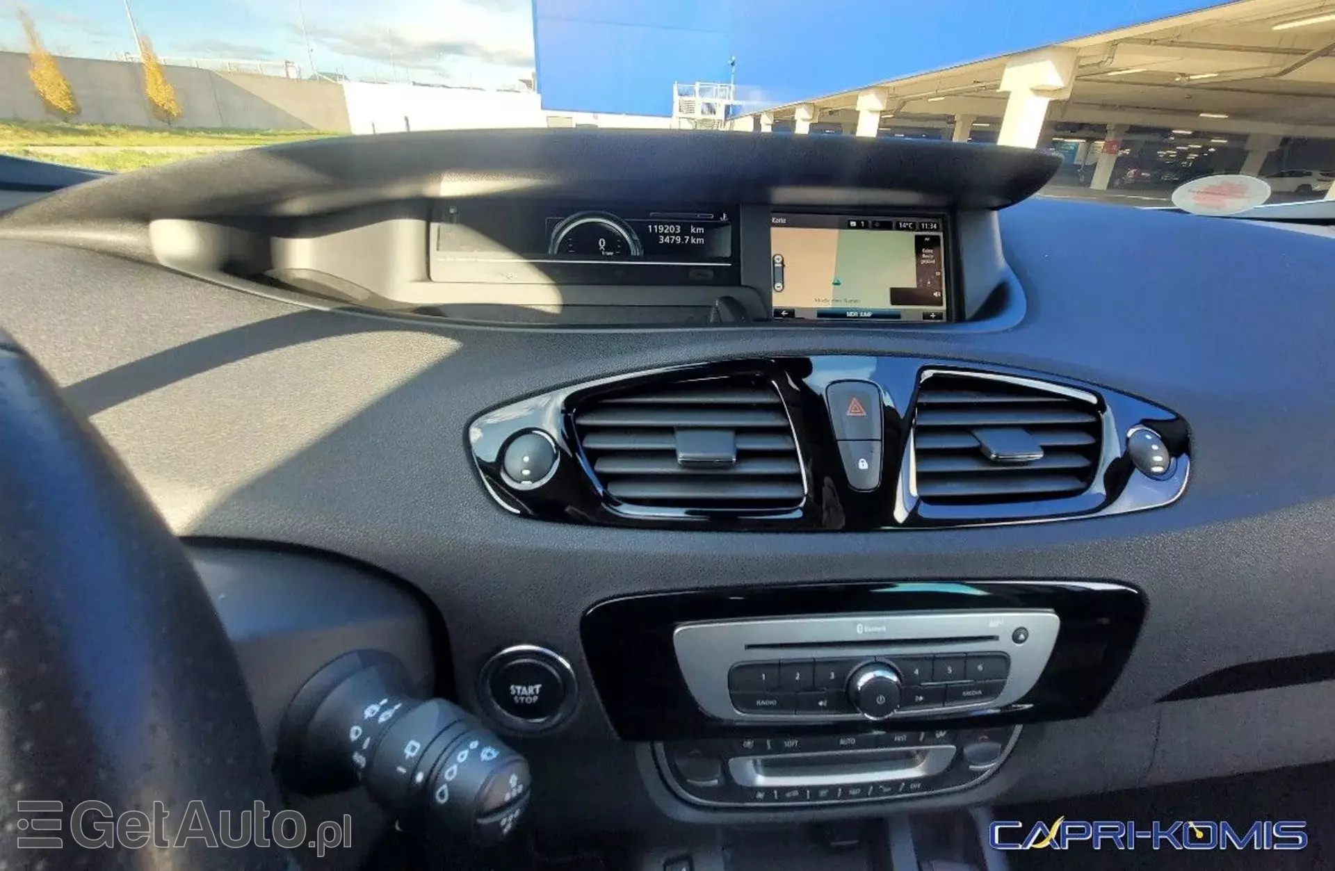 RENAULT Grand Scenic 