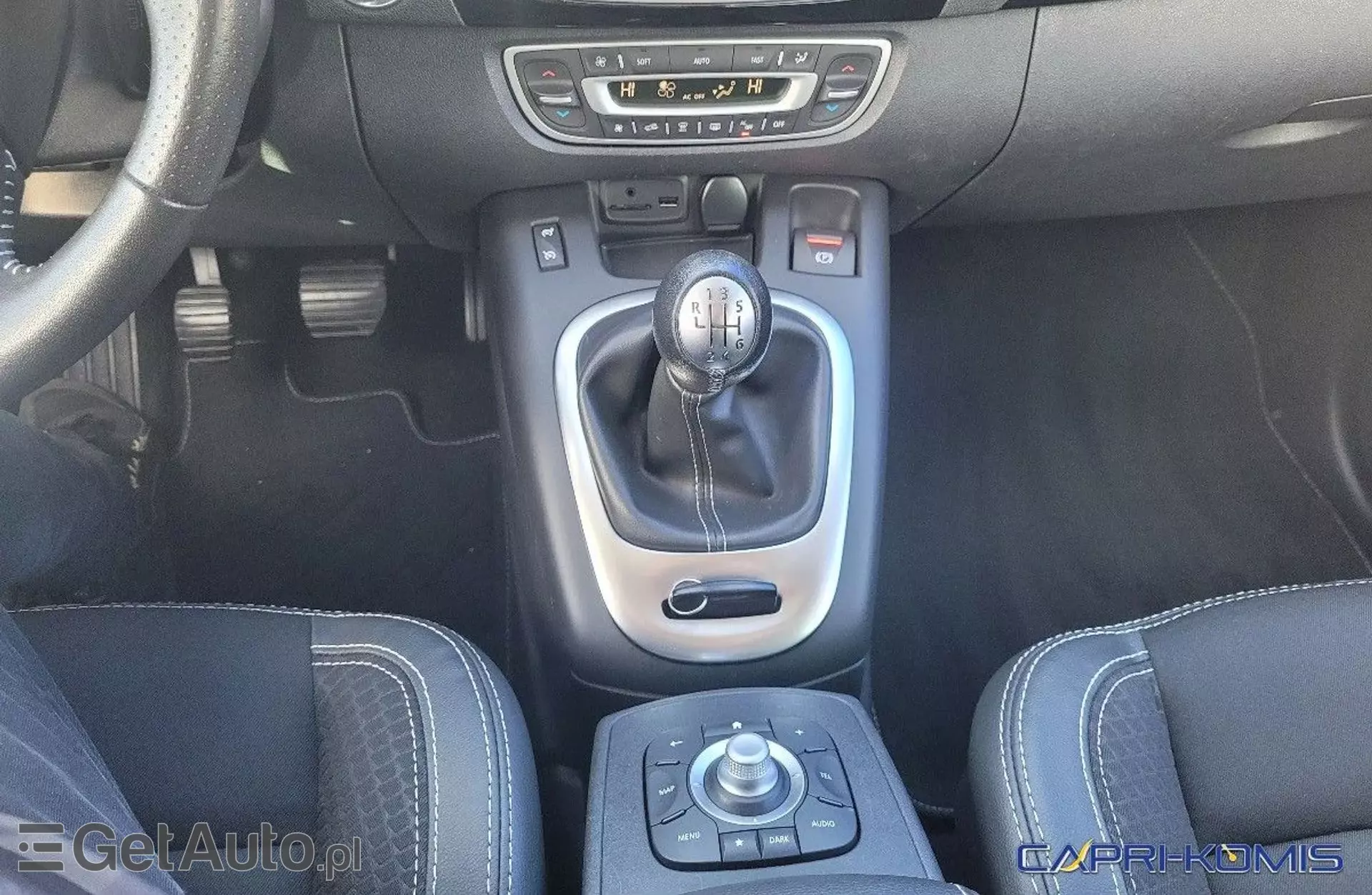 RENAULT Grand Scenic 