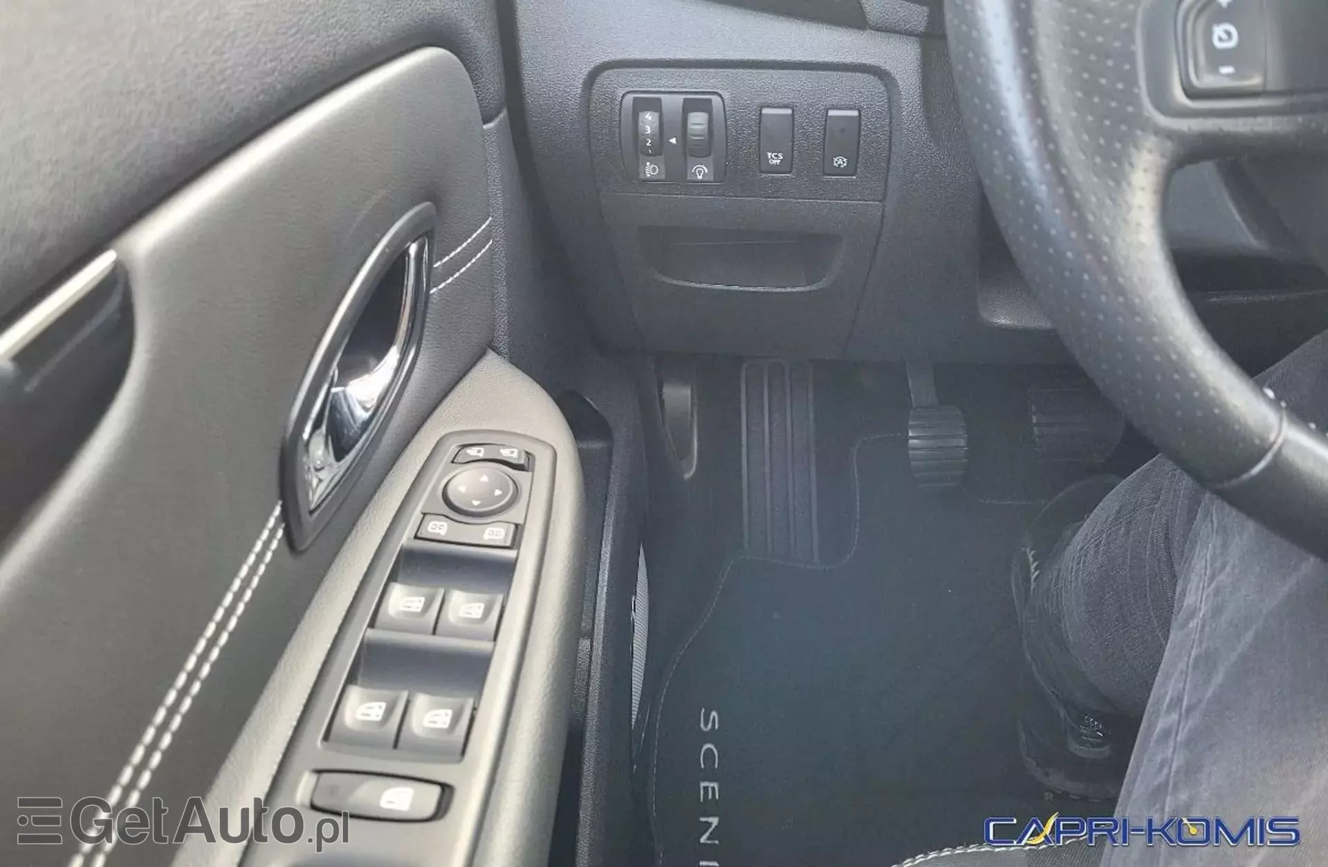 RENAULT Grand Scenic 