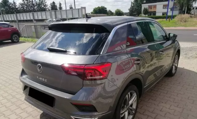 VOLKSWAGEN T-Roc 