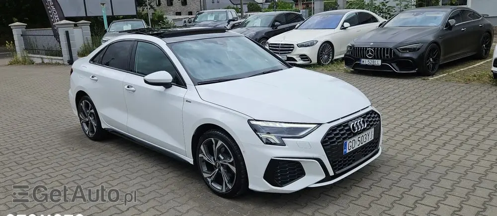 AUDI A3 Limousine 35 TFSI S tronic S line