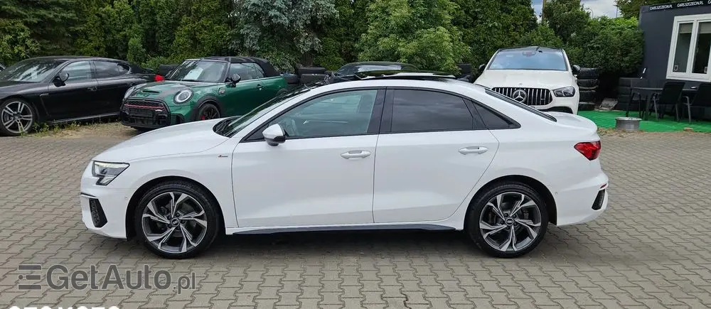 AUDI A3 Limousine 35 TFSI S tronic S line