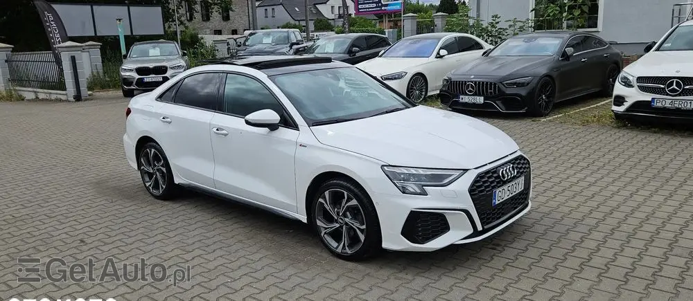 AUDI A3 Limousine 35 TFSI S tronic S line