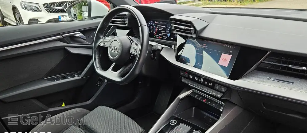 AUDI A3 Limousine 35 TFSI S tronic S line