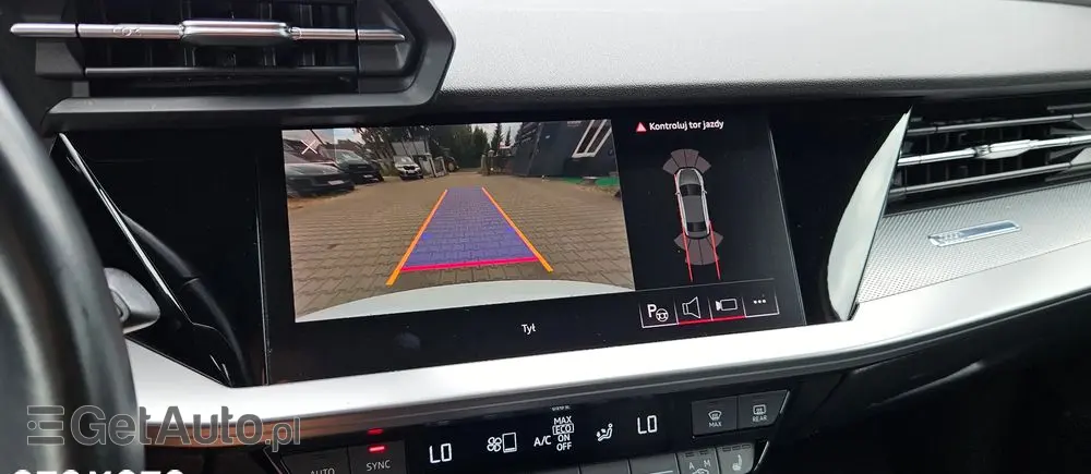 AUDI A3 Limousine 35 TFSI S tronic S line