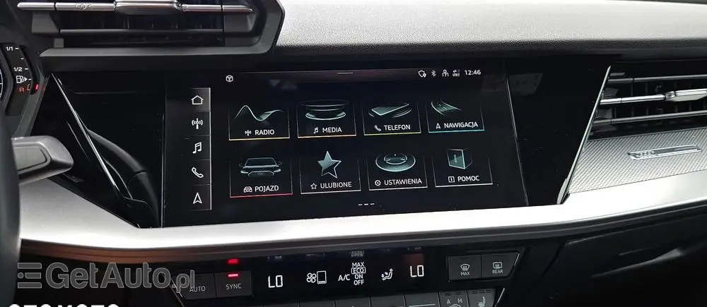 AUDI A3 Limousine 35 TFSI S tronic S line