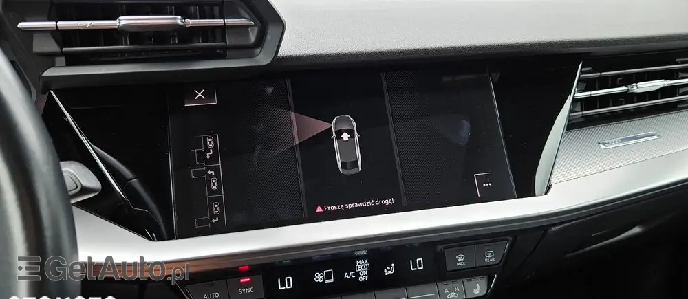 AUDI A3 Limousine 35 TFSI S tronic S line