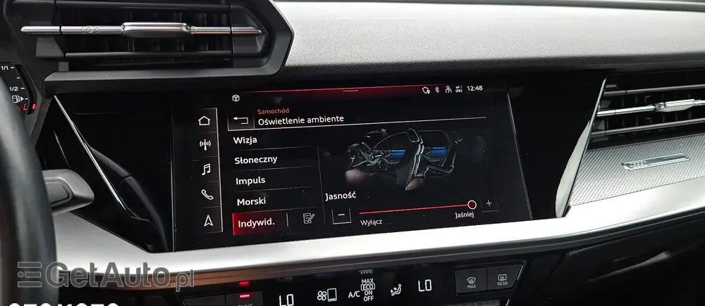 AUDI A3 Limousine 35 TFSI S tronic S line