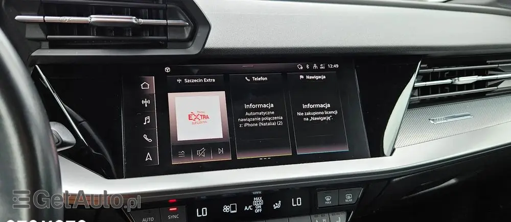 AUDI A3 Limousine 35 TFSI S tronic S line