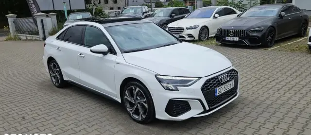 AUDI A3 Limousine 35 TFSI S tronic S line