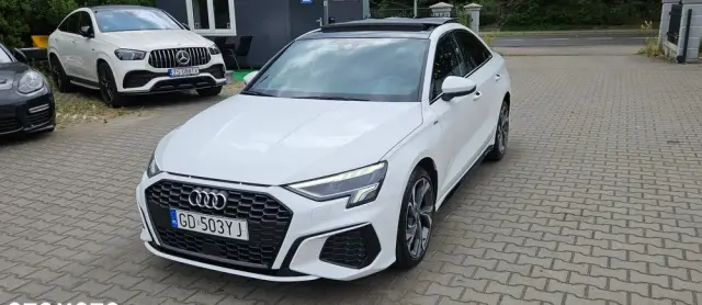 AUDI A3 Limousine 35 TFSI S tronic S line