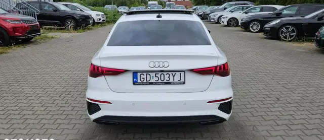 AUDI A3 Limousine 35 TFSI S tronic S line