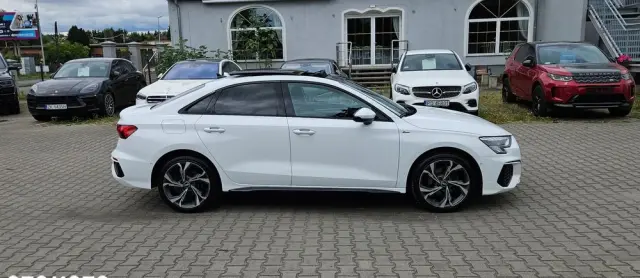 AUDI A3 Limousine 35 TFSI S tronic S line