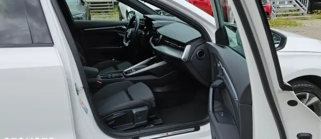 AUDI A3 Limousine 35 TFSI S tronic S line