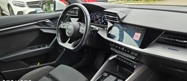 AUDI A3 Limousine 35 TFSI S tronic S line