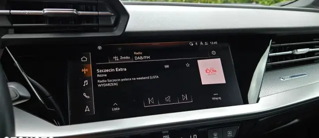 AUDI A3 Limousine 35 TFSI S tronic S line