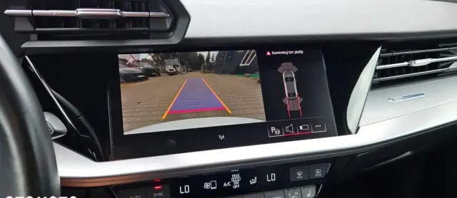 AUDI A3 Limousine 35 TFSI S tronic S line