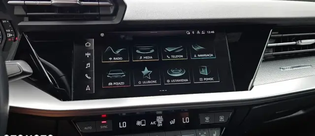 AUDI A3 Limousine 35 TFSI S tronic S line