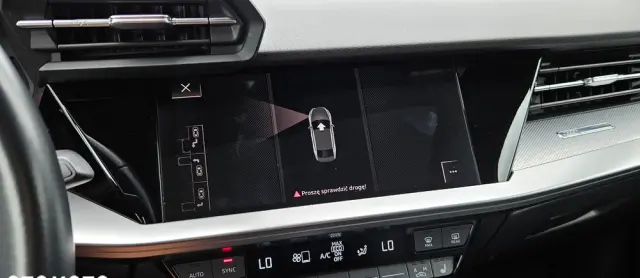 AUDI A3 Limousine 35 TFSI S tronic S line