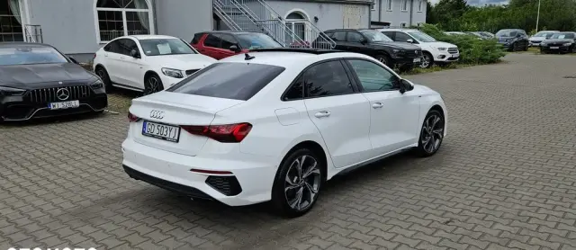 AUDI A3 Limousine 35 TFSI S tronic S line