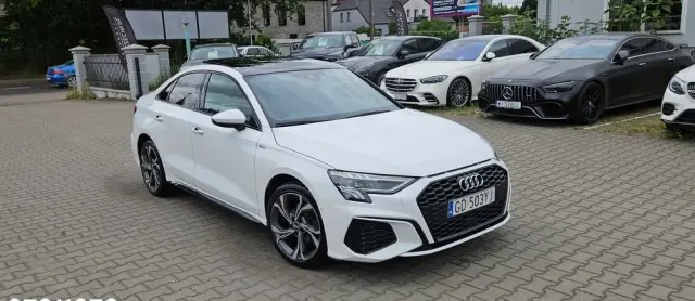 AUDI A3 Limousine 35 TFSI S tronic S line