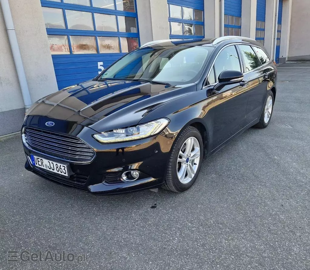 FORD Mondeo 