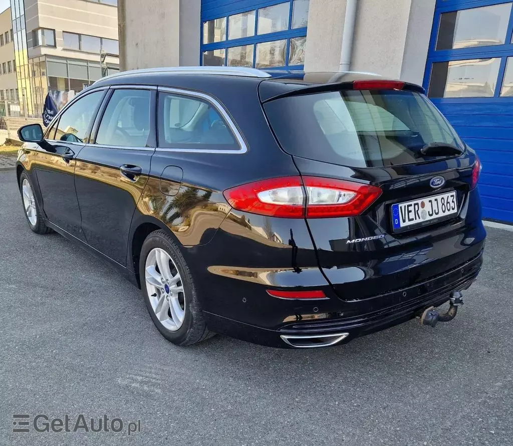 FORD Mondeo 