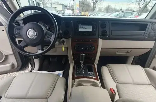 JEEP Commander 