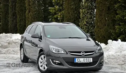 OPEL Astra 