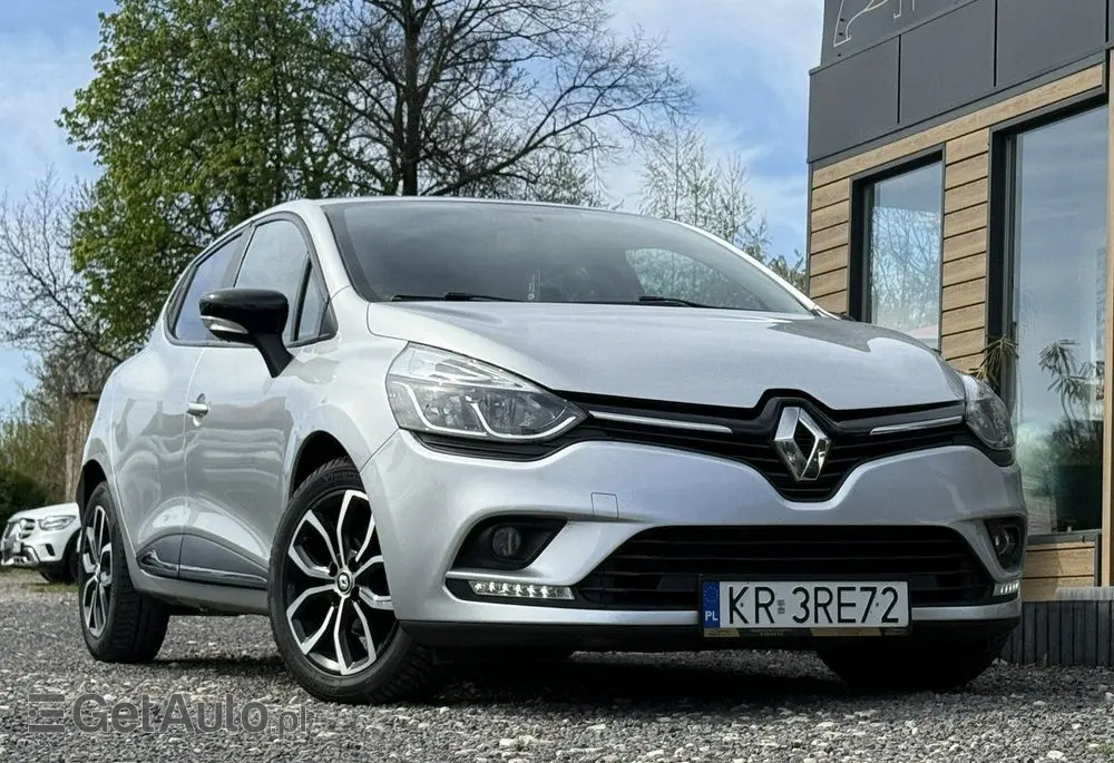 RENAULT Clio 0.9 Energy TCe Zen