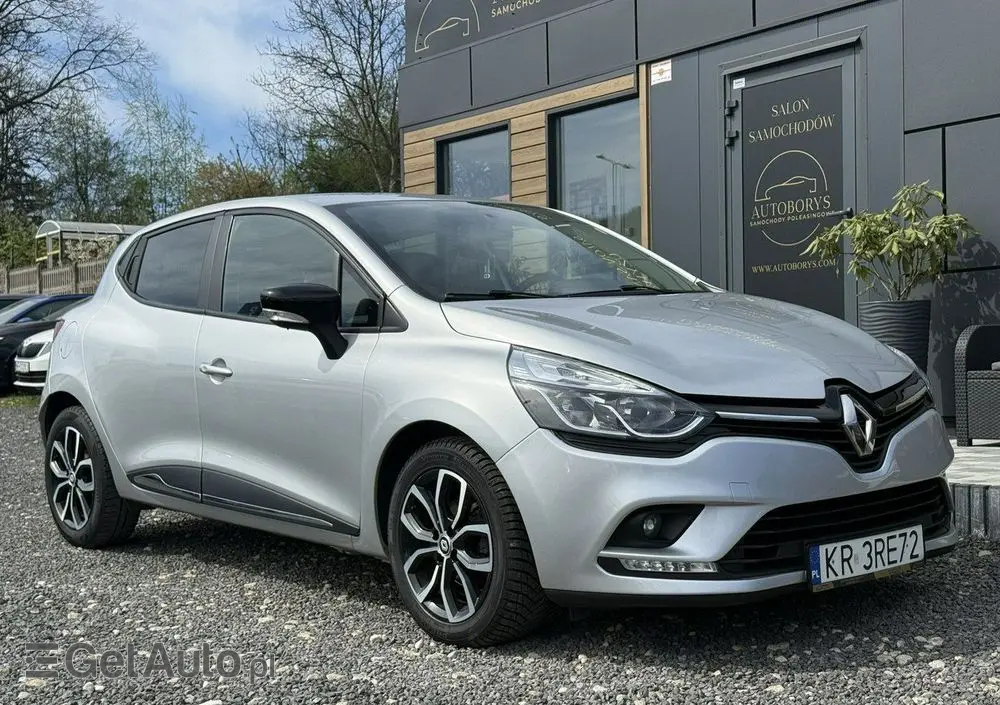 RENAULT Clio 0.9 Energy TCe Zen