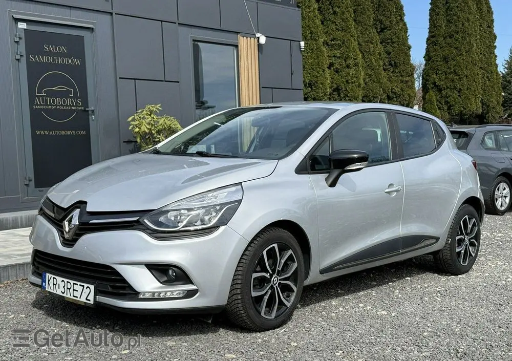 RENAULT Clio 0.9 Energy TCe Zen