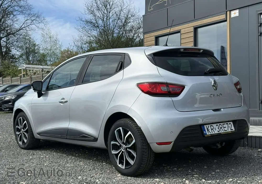 RENAULT Clio 0.9 Energy TCe Zen