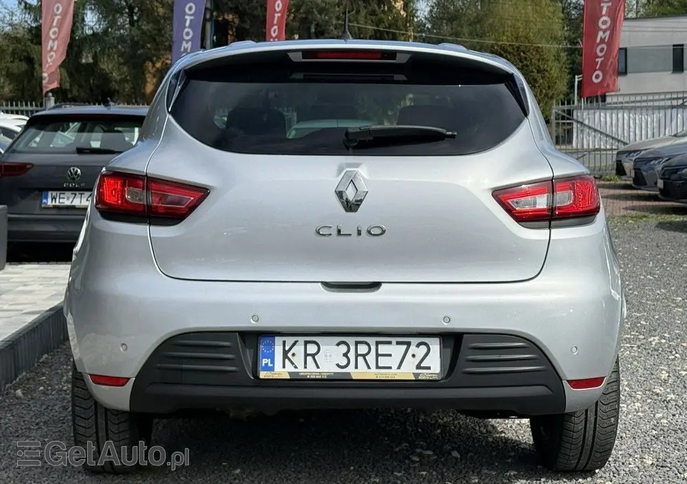 RENAULT Clio 0.9 Energy TCe Zen