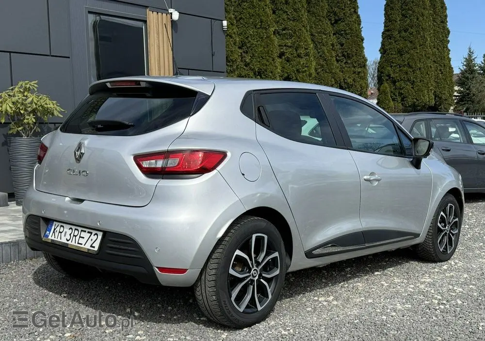 RENAULT Clio 0.9 Energy TCe Zen