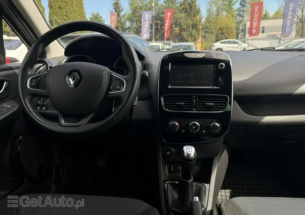RENAULT Clio 0.9 Energy TCe Zen