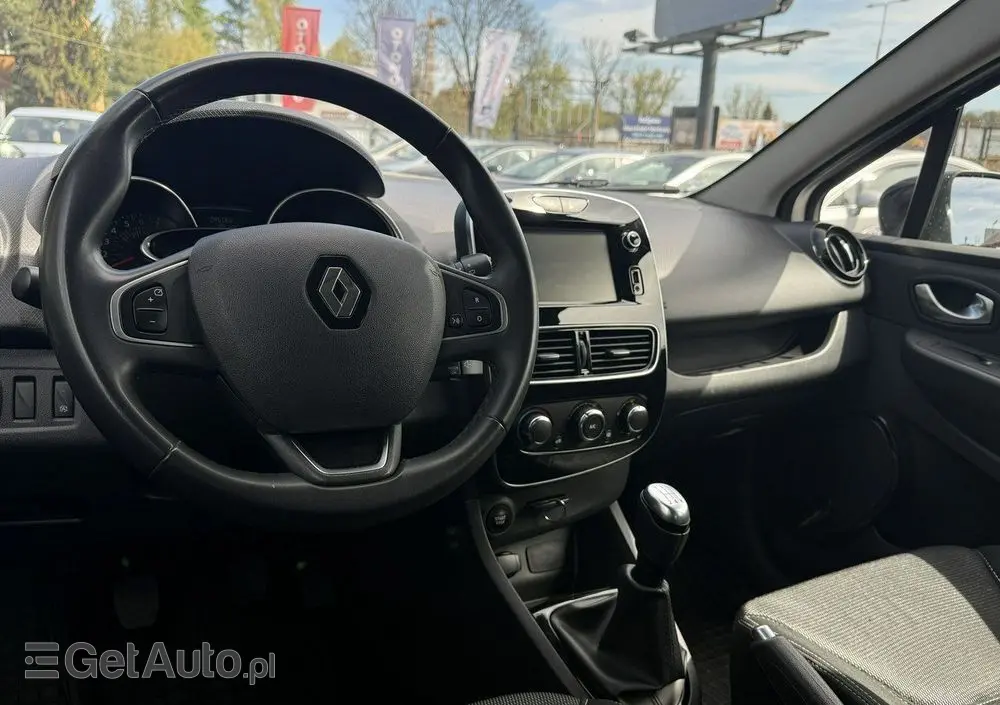 RENAULT Clio 0.9 Energy TCe Zen