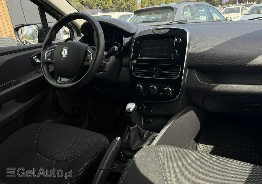 RENAULT Clio 0.9 Energy TCe Zen