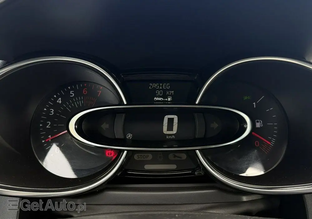 RENAULT Clio 0.9 Energy TCe Zen