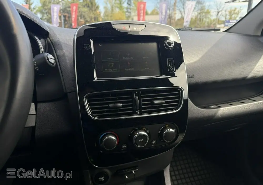 RENAULT Clio 0.9 Energy TCe Zen