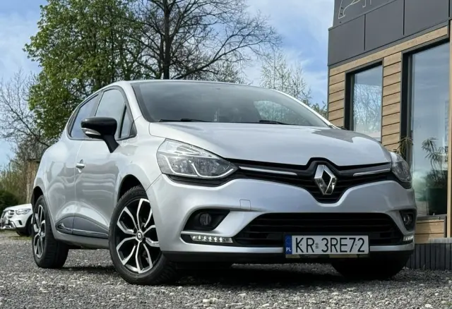 RENAULT Clio 0.9 Energy TCe Zen