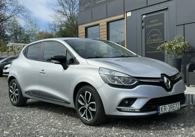 RENAULT Clio 0.9 Energy TCe Zen