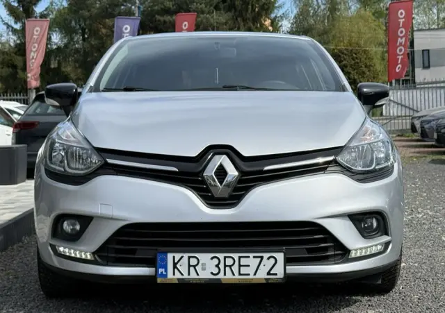 RENAULT Clio 0.9 Energy TCe Zen