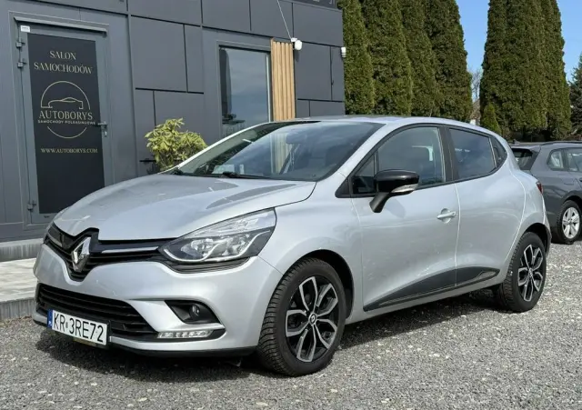RENAULT Clio 0.9 Energy TCe Zen